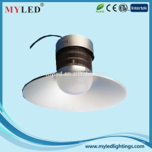 High Efficiency High Lumen High Bay LED Light 100W Industial LED Light Workshop Supermatket lighting